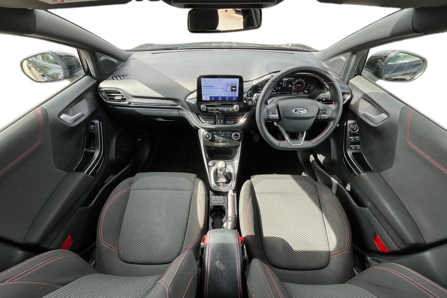 Ford PUMA Photo 9