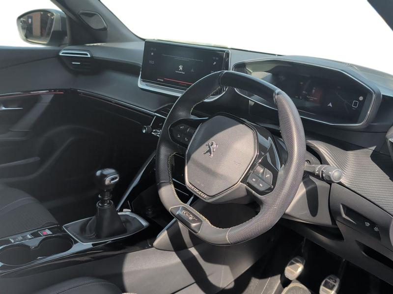Used Peugeot 2008 NU21GXZ 11