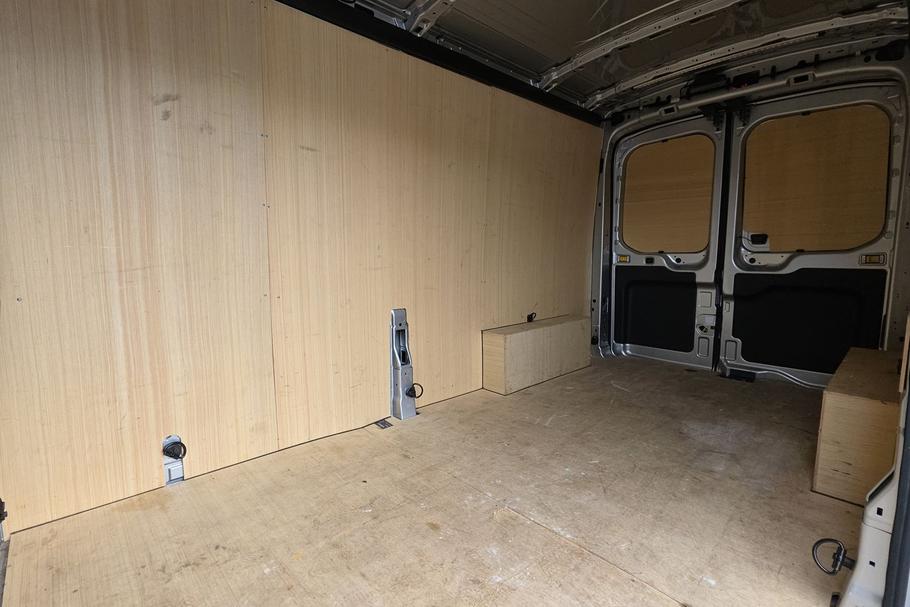Used Ford TRANSIT DV25YZW 4