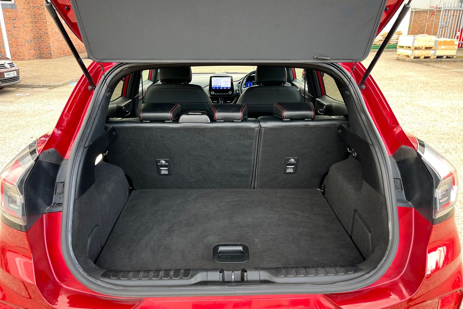 Ford Puma Photo 20