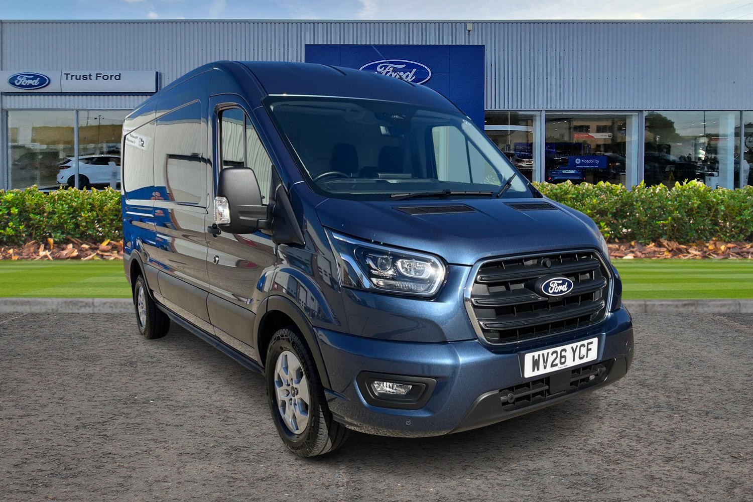 Ford TRANSIT Photo 0