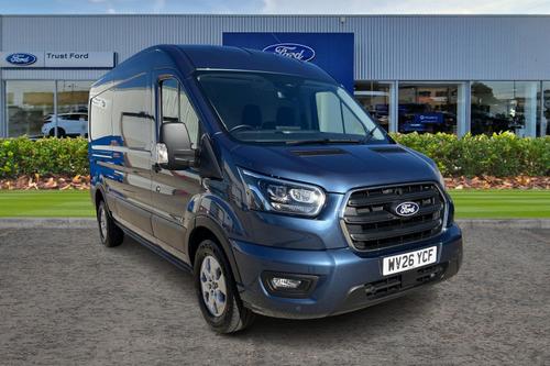Used Ford TRANSIT WV26YCF 1