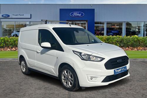 Used Ford TRANSIT CONNECT LIMITED HV21XRL 1