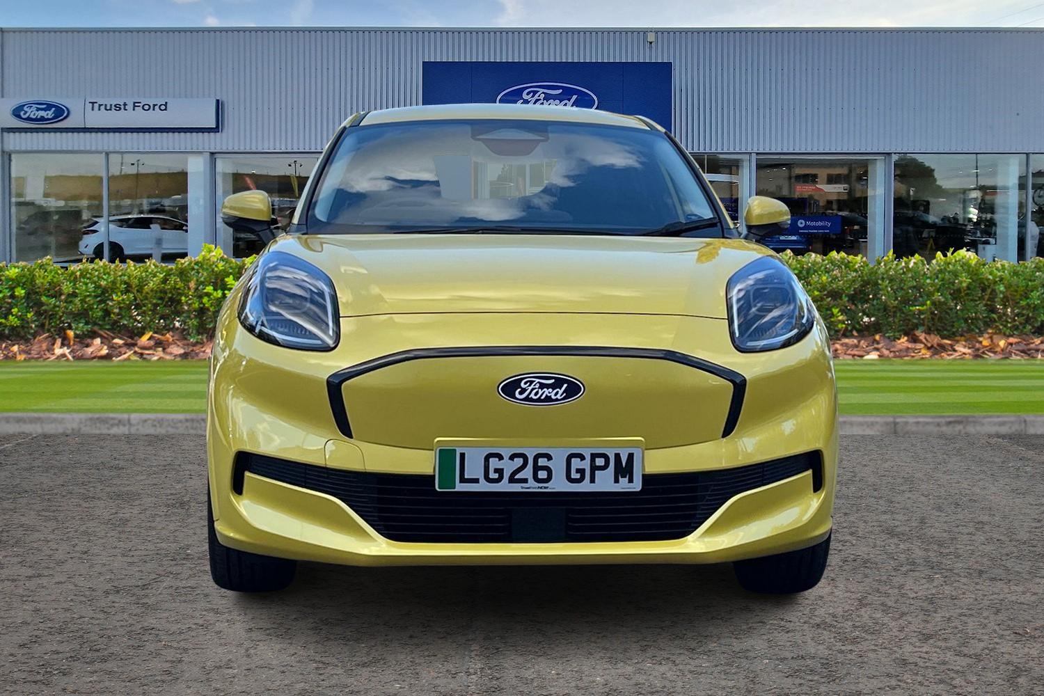 Ford PUMA Photo 5