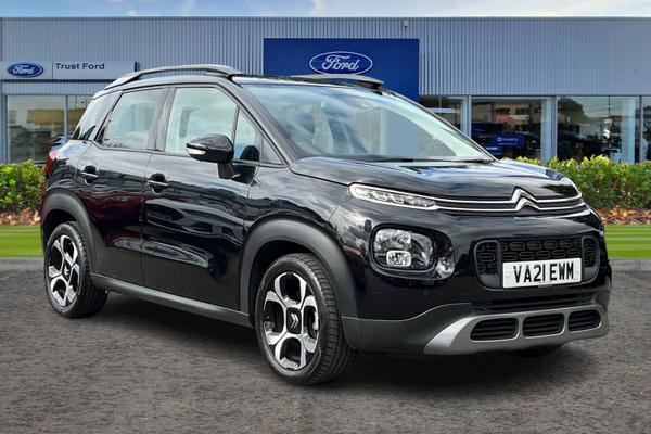 Used Citroen C3 AIRCROSS VA21EWM