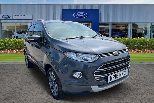 Used Ford ECOSPORT WP16NWC