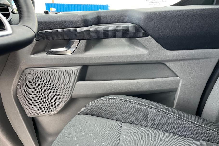 Used Ford TRANSIT CUSTOM WP75VZG 35