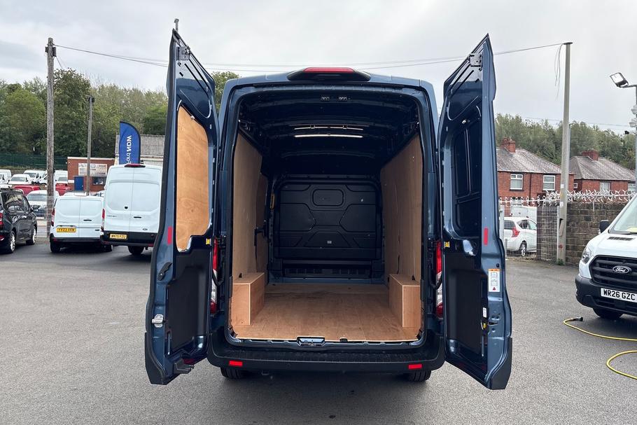 Used Ford TRANSIT WV26YAY 7