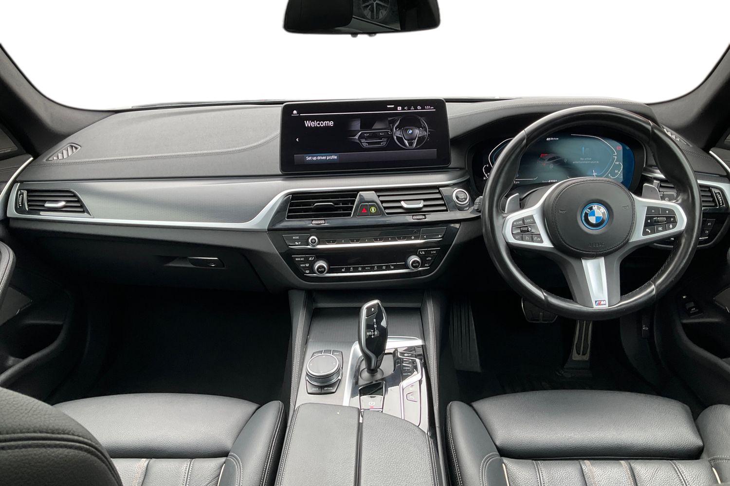 BMW 5 SERIES Photo 9