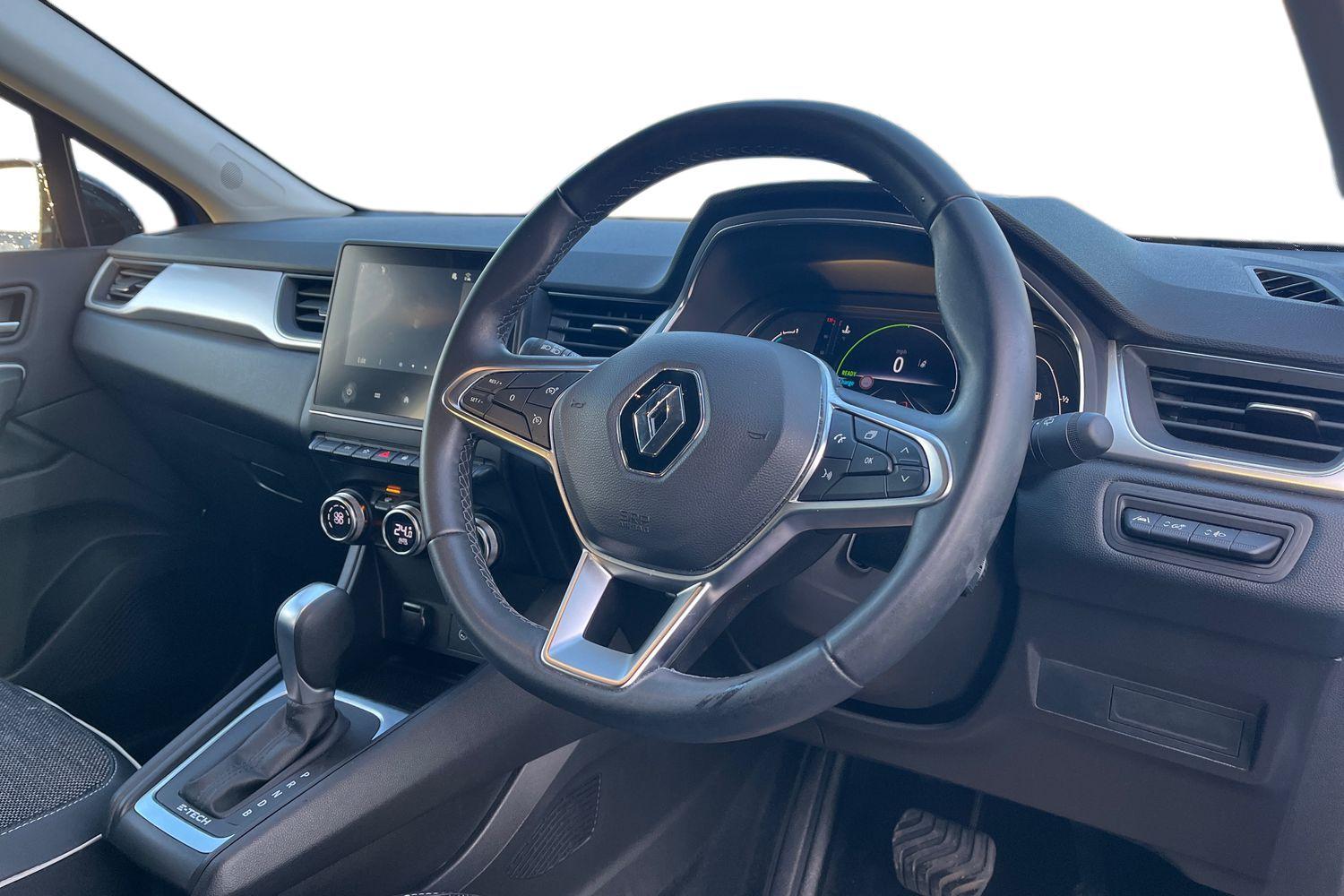 Renault CAPTUR Photo 8