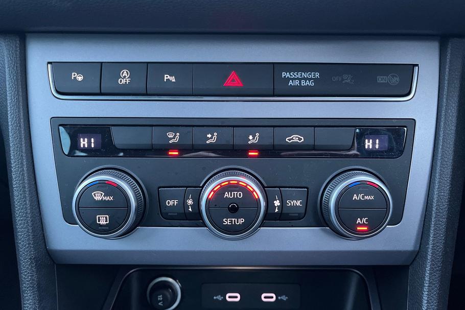 Used SEAT ATECA MM25UWK 24