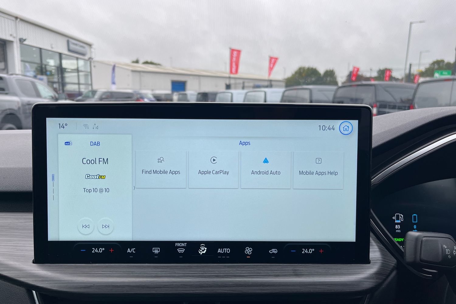 Ford KUGA Photo 32