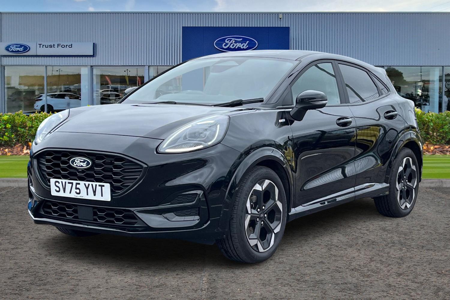 Ford PUMA Photo 4