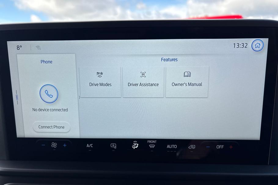 Used Ford TRANSIT CUSTOM YP75HFT 32