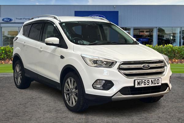 Used Ford KUGA WP69NDD