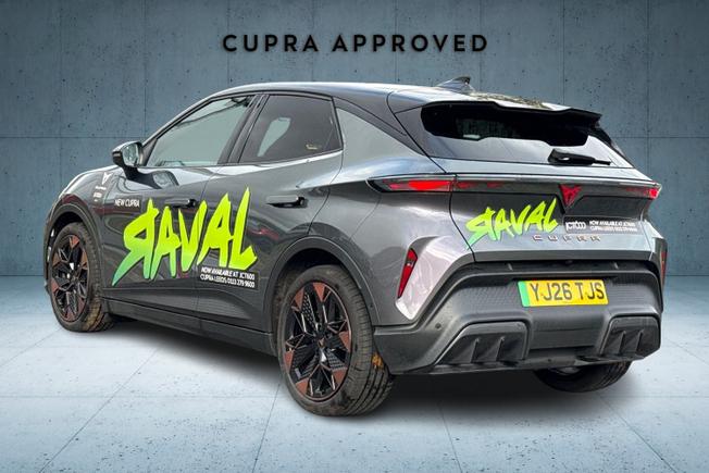 CUPRA Raval Photo 3