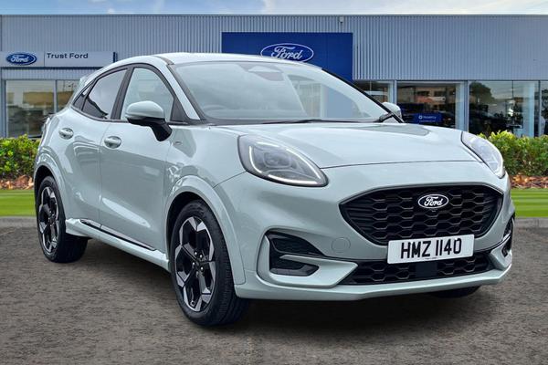 Used Ford PUMA HMZ1140