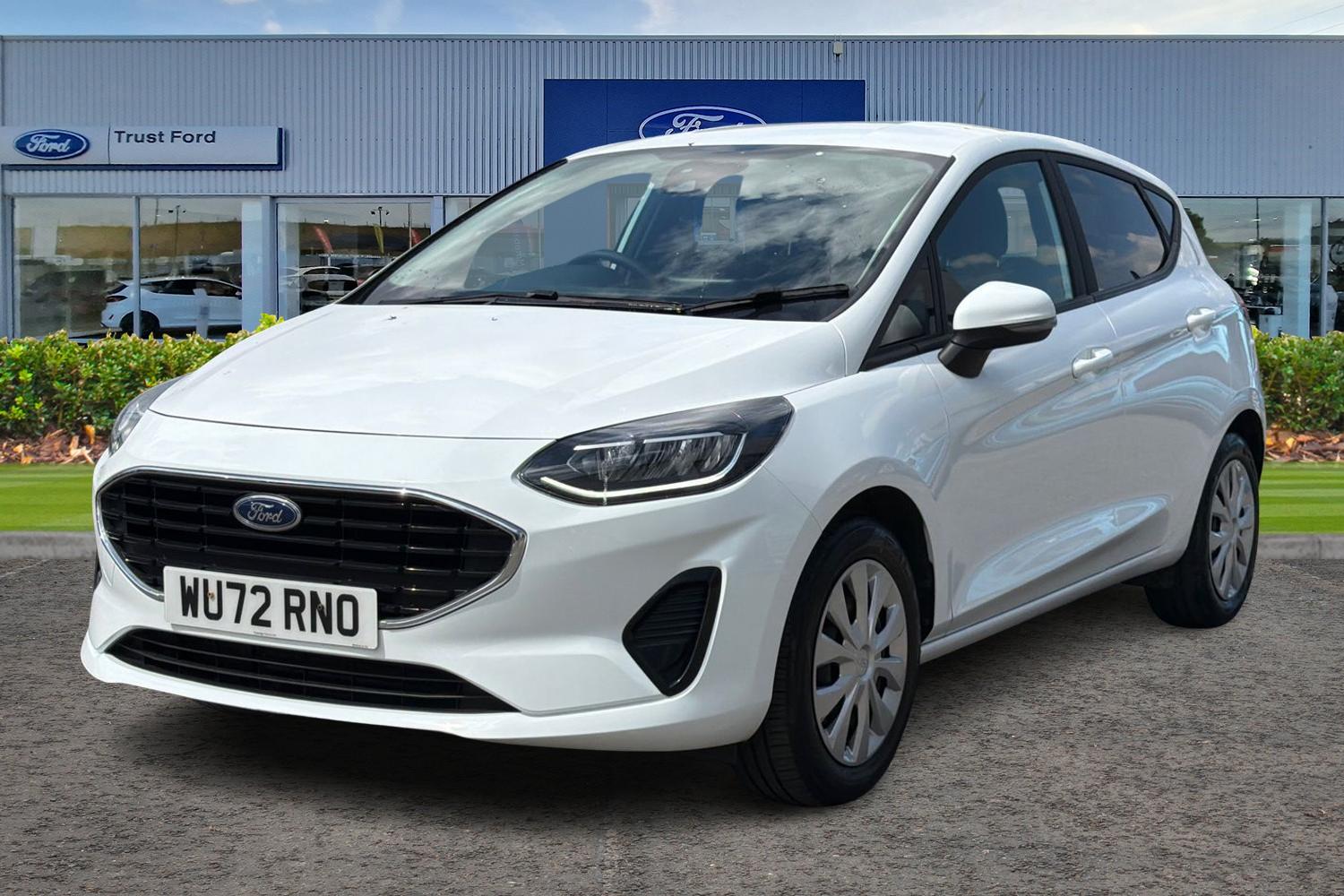 Ford FIESTA Photo 4