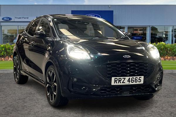Used Ford PUMA RRZ4665