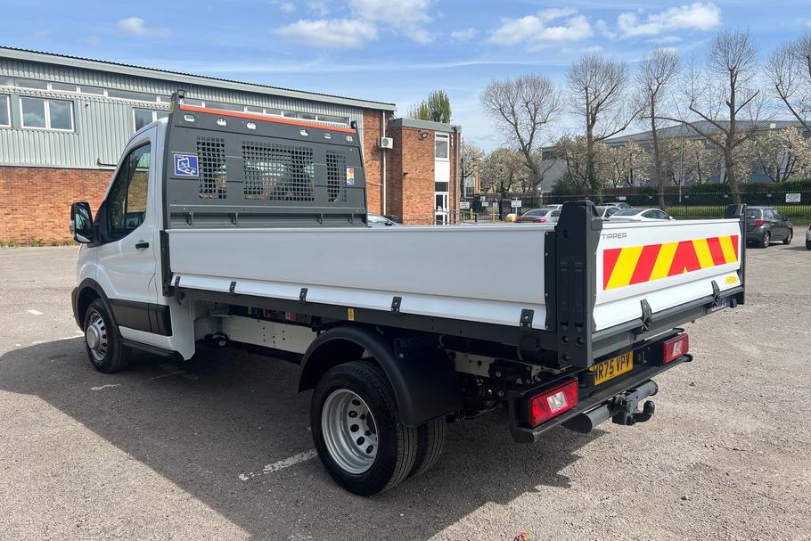 Used FORD TRANSIT WR75VPV 23