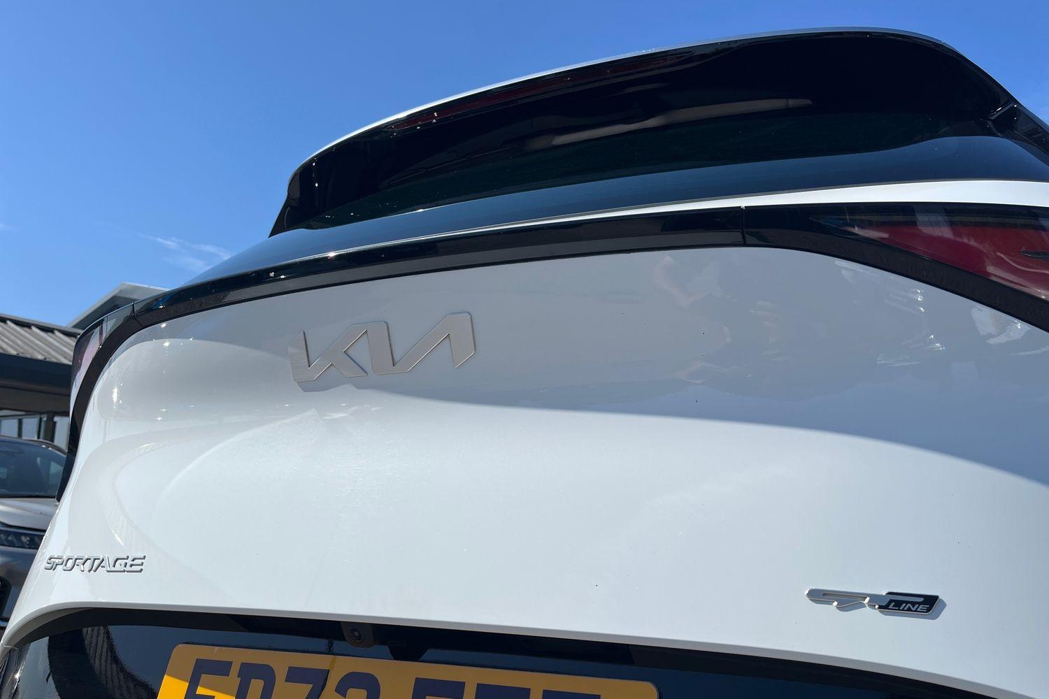 Kia Sportage Photo 39