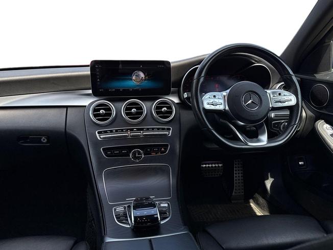MERCEDES-BENZ C Class Photo 11
