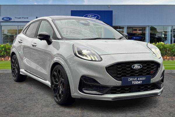 Used Ford PUMA WR25CDN