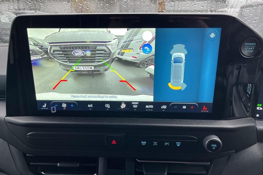 Used Ford TRANSIT CUSTOM 24