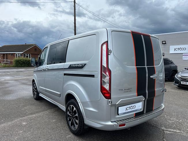 FORD Transit Custom Photo 23