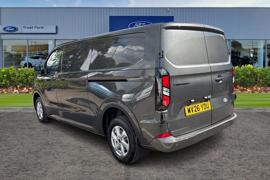 Used Ford TRANSIT CUSTOM WV26YDU 2