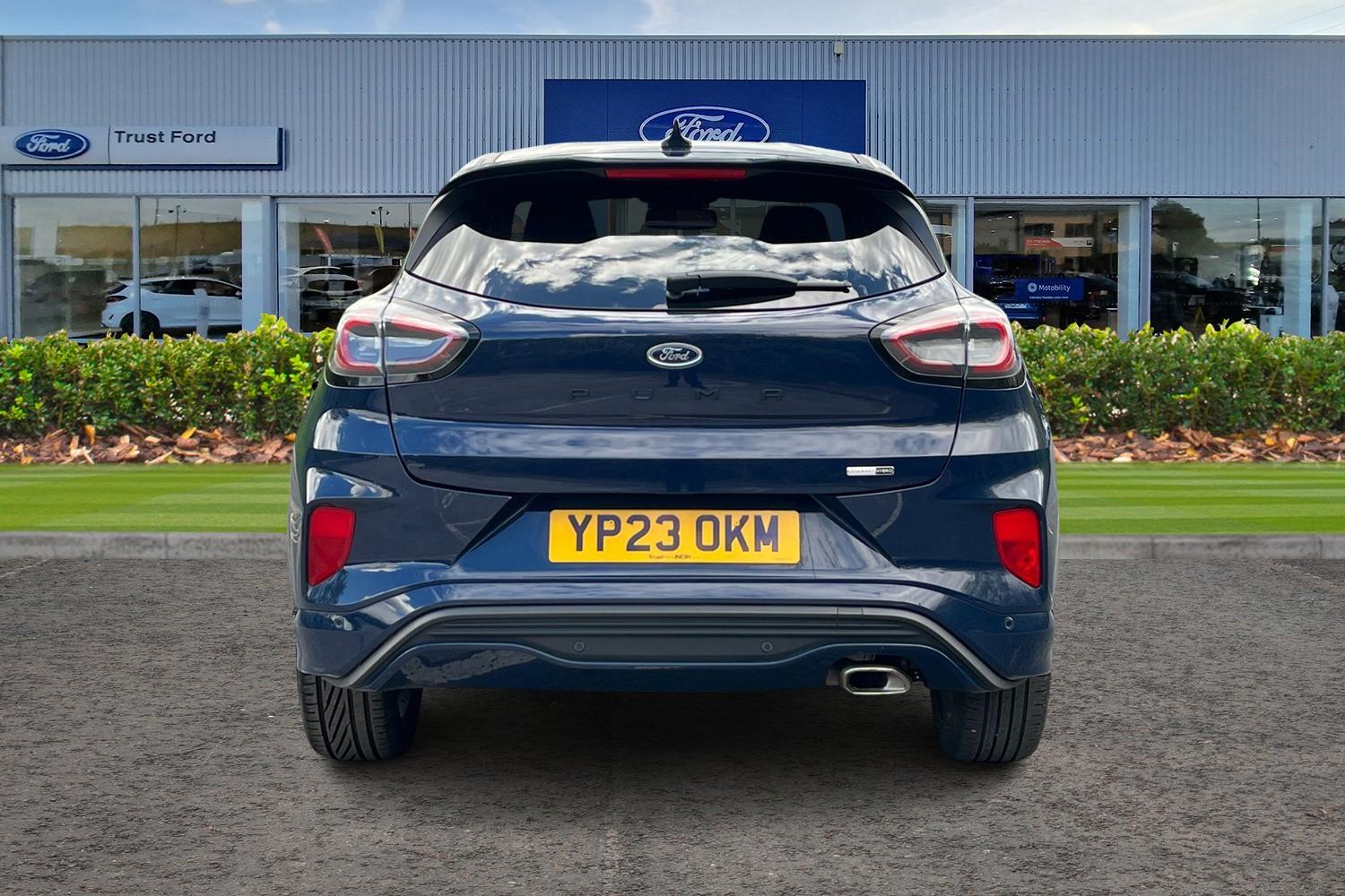 Ford PUMA Photo 6
