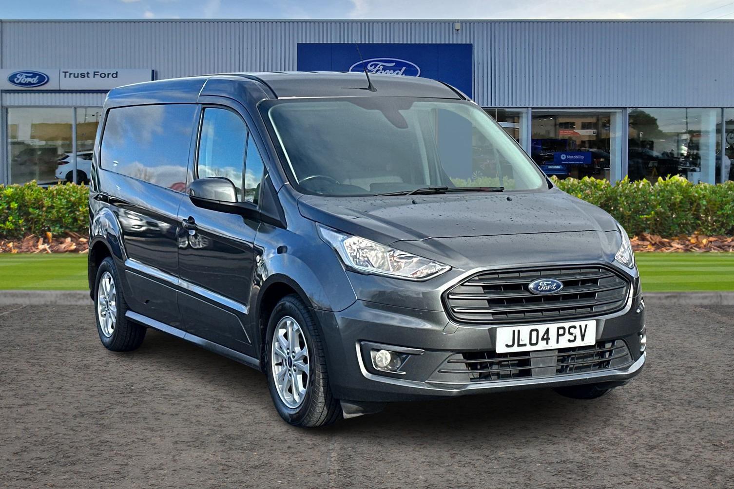 Used ford transit connect deals for sale near me