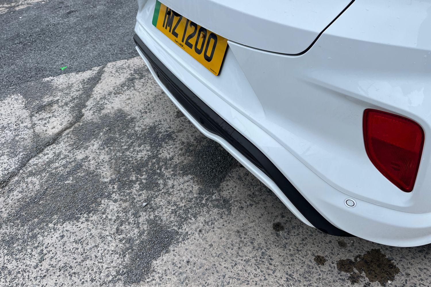 Ford Puma Gen-E Photo 37