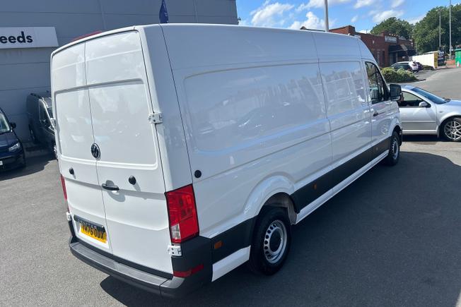 Volkswagen Crafter Photo 50