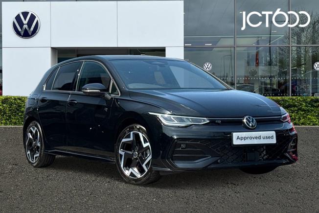 VOLKSWAGEN Golf Photo 1