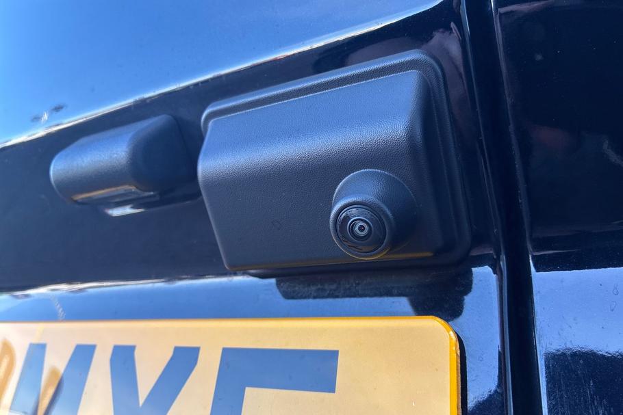 Used Ford TRANSIT CUSTOM WR75MXF 22