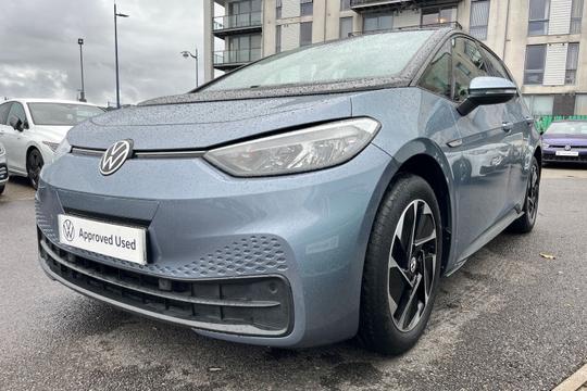 Volkswagen ID.3 Photo autoimg-cfc1a9503694ce85aaec3e5ea30e833ca47a5091.jpg