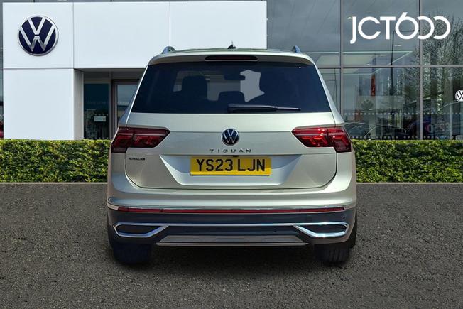 VOLKSWAGEN Tiguan Allspace Photo 7