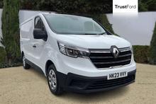 Used Renault TRAFIC HK23VVY 1