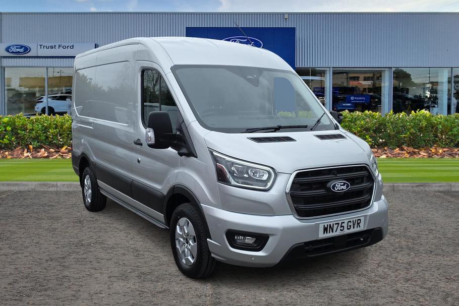 Used FORD TRANSIT WN75GVR 1