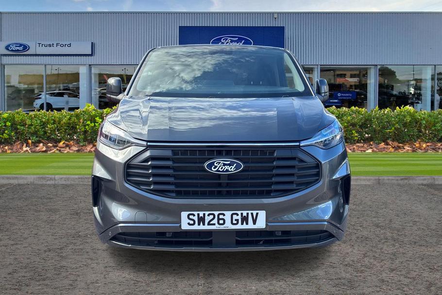 Used Ford TRANSIT CUSTOM SW26GWV 12