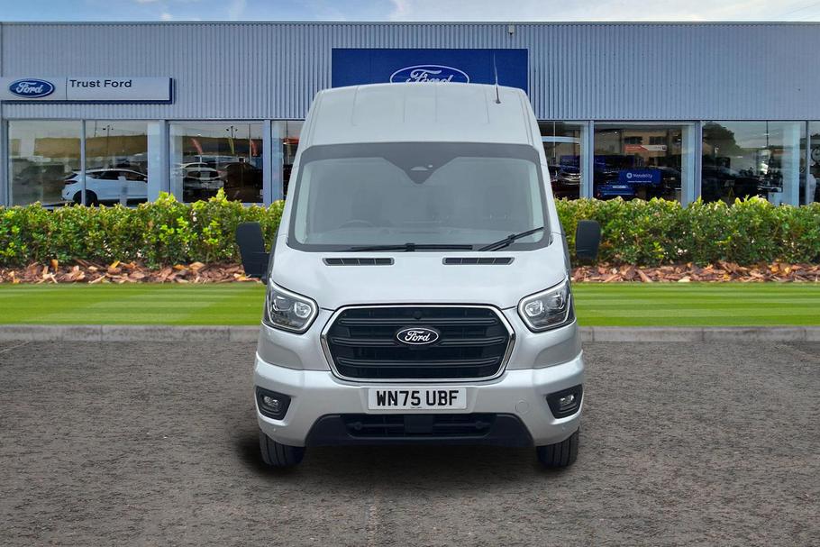 Used Ford TRANSIT WN75UBF 12
