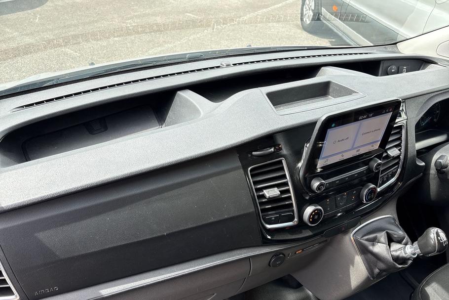 Used Ford Transit Custom BA23JUO 19