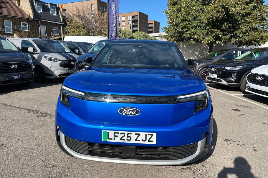 Used Ford EXPLORER 40