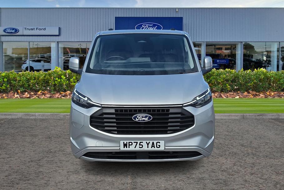 Used FORD TRANSIT CUSTOM WP75YAG 12