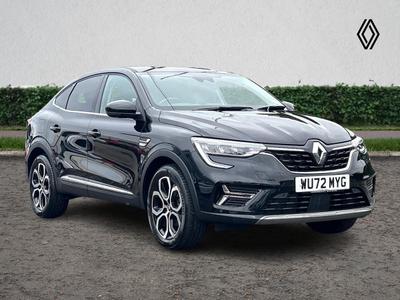 Used 2022 RENAULT ARKANA 1.6 E-TECH Hybrid 145 S Edition 5dr Auto at Carco Group