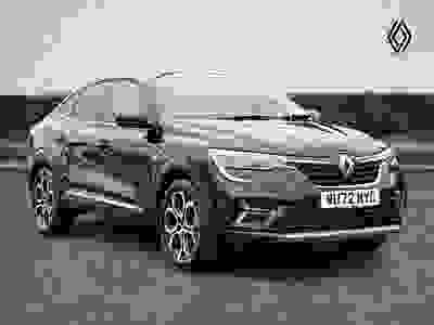 Used 2022 RENAULT ARKANA 1.6 E-TECH Hybrid 145 S Edition 5dr Auto at Carco Group