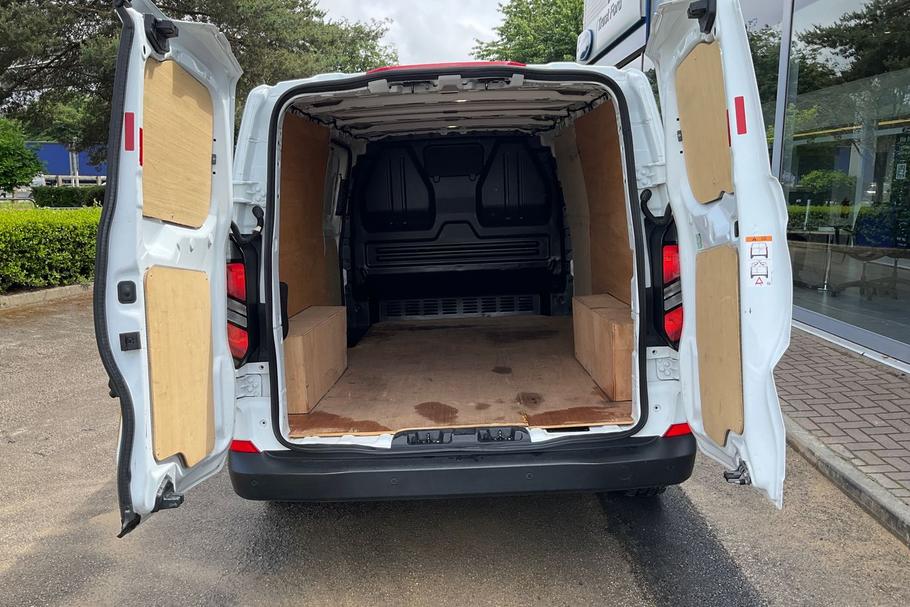 Used Ford TRANSIT CUSTOM FH73OFA 6