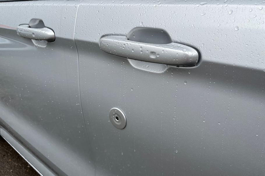 Used Ford TRANSIT CUSTOM WO25UPX 28