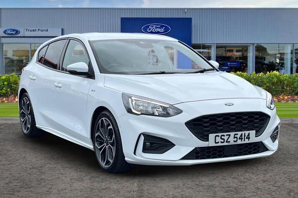 Used Ford FOCUS CSZ5414